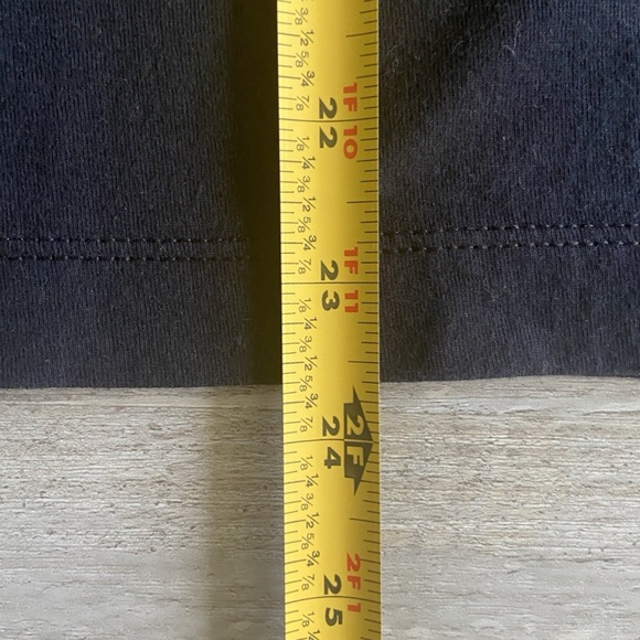 The Nike Tee Swoosh Shirt Youth Size Large Black - Picture 8 of 8